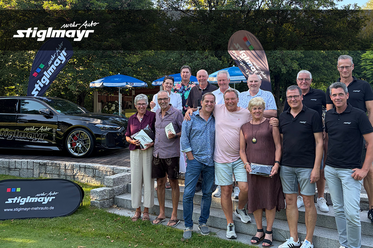 Stiglmayr Audi quattro Cup